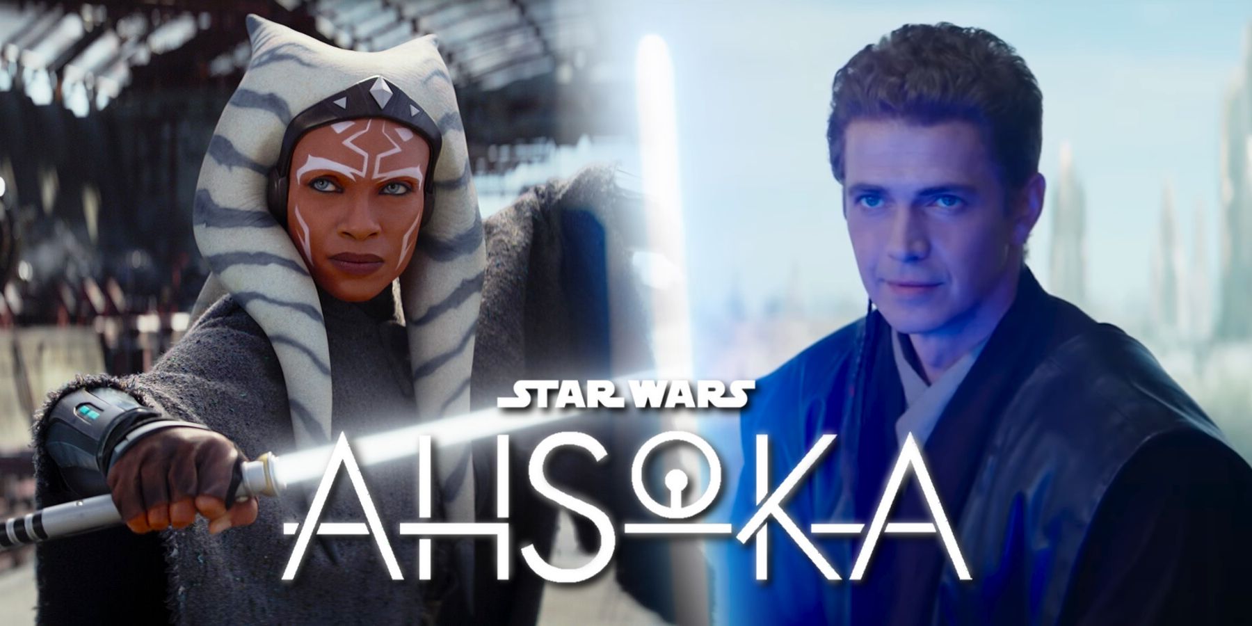 Ahsoka Awakens: Rosario Dawson Spills Beans on Hayden Christensen Rumors and Their Shared Past