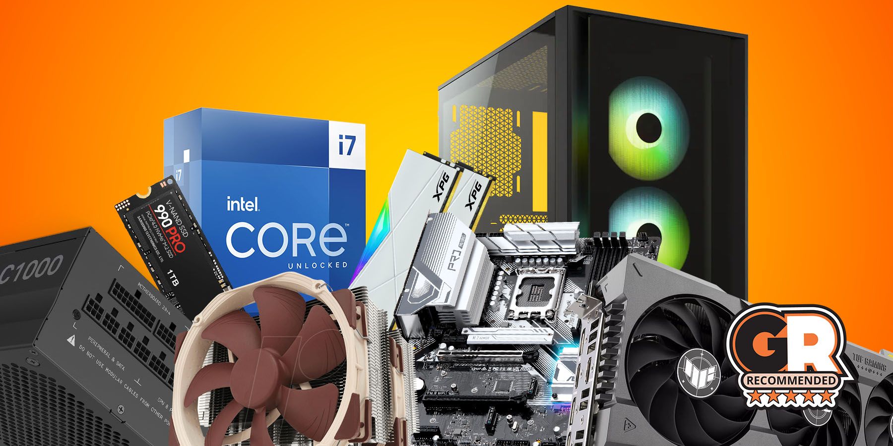 Unleashing Gaming Power: The Ultimate PC Builds under $3000 Revealed