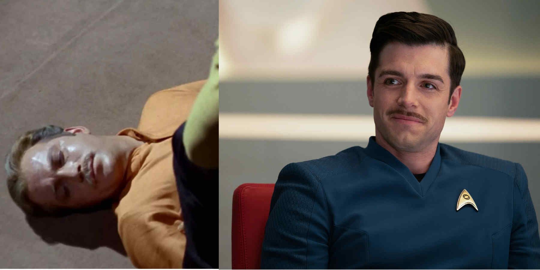 Unraveling the Mystery of Samuel Kirk in Star Trek