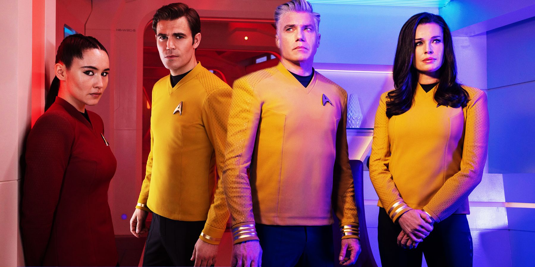 The Epic Journey Continues: Unveiling the Episode Count for Star Trek: Strange New Worlds Season 2