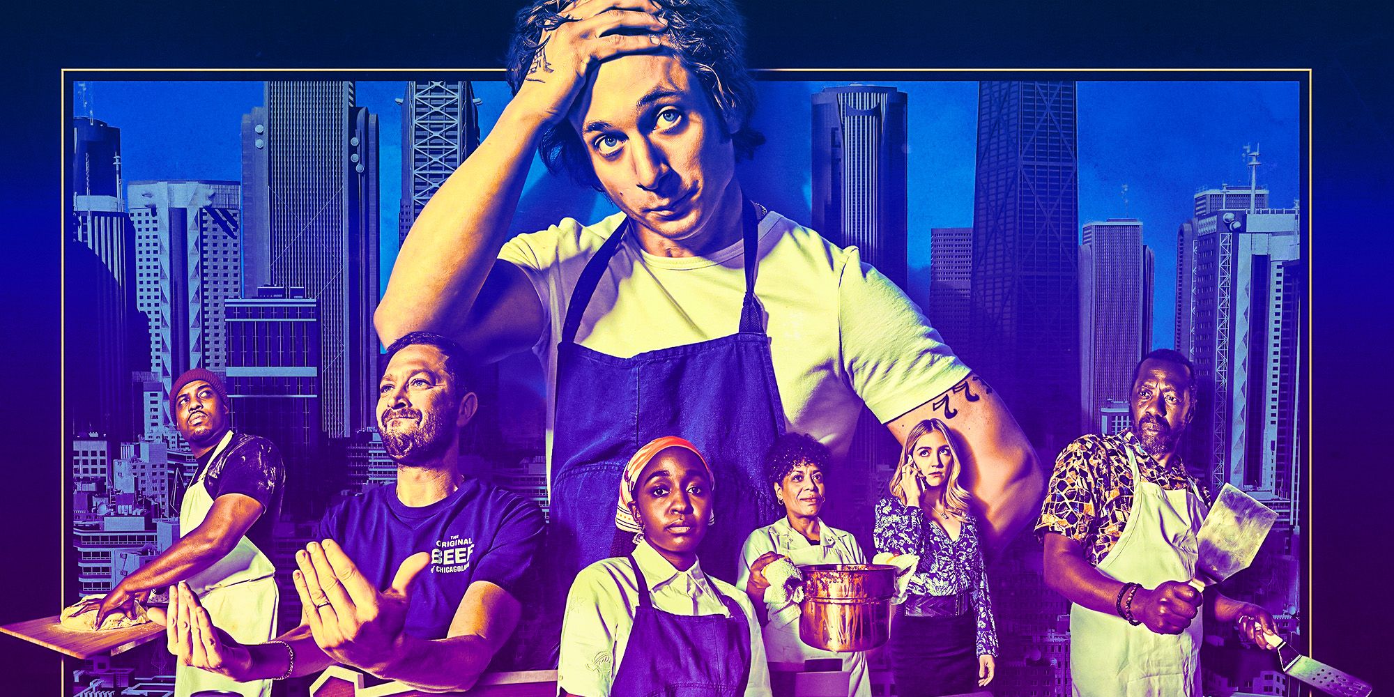 Hollywood's Hidden Stars: Unveiling Familiar Faces in The Bear Cast