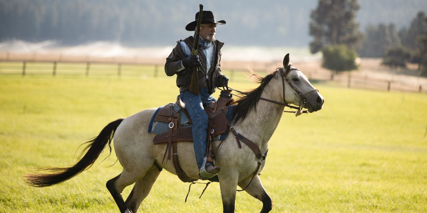 Unveiling Yellowstone's Forrie J Smith: From Iconic Roles to Real-Life ...