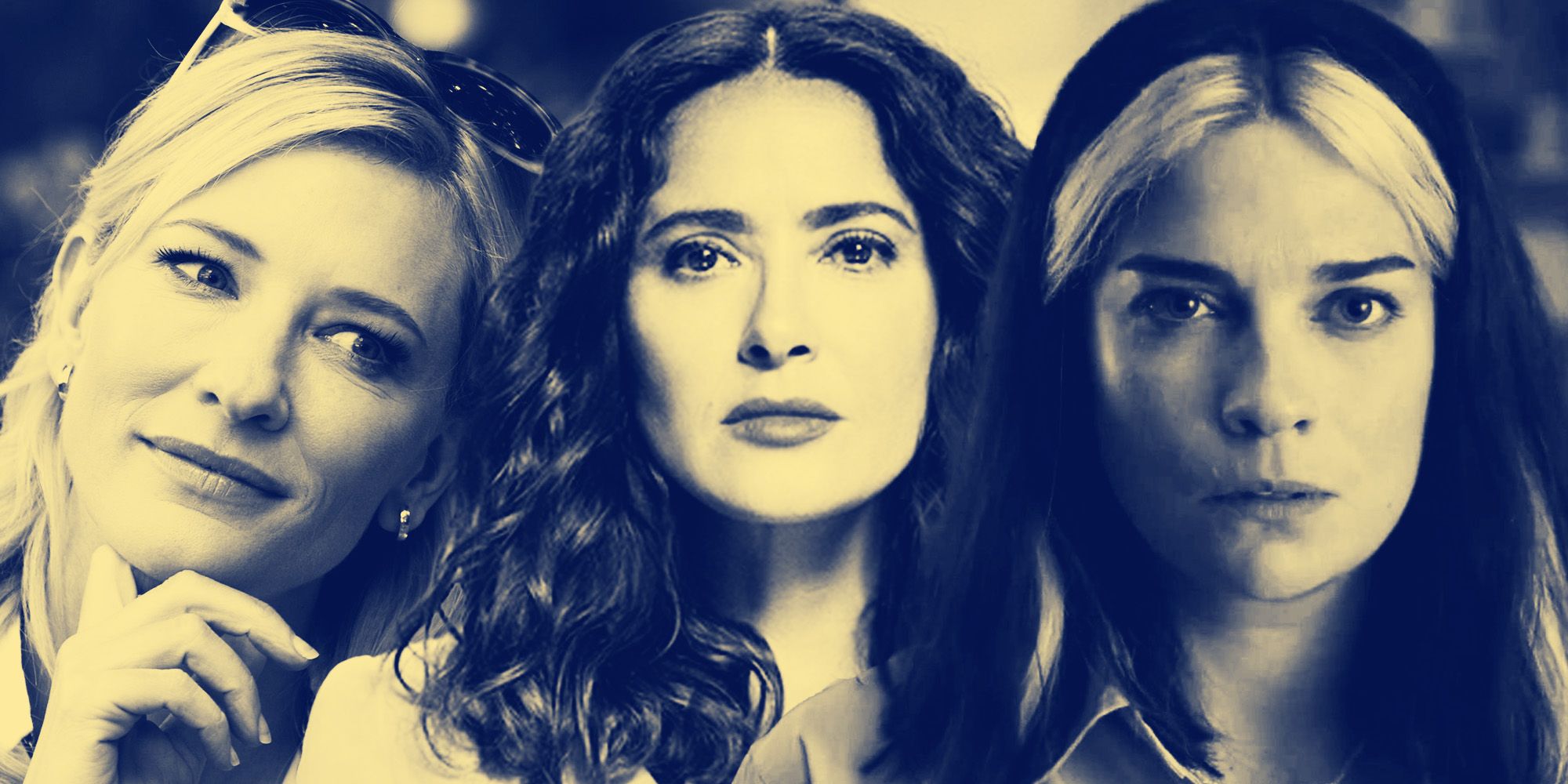 A-List Triple Threat: Cate Blanchett, Salma Hayek, and Annie Murphy Shine in Black Mirror’s Intriguing Episode 'Joan Unleashed'