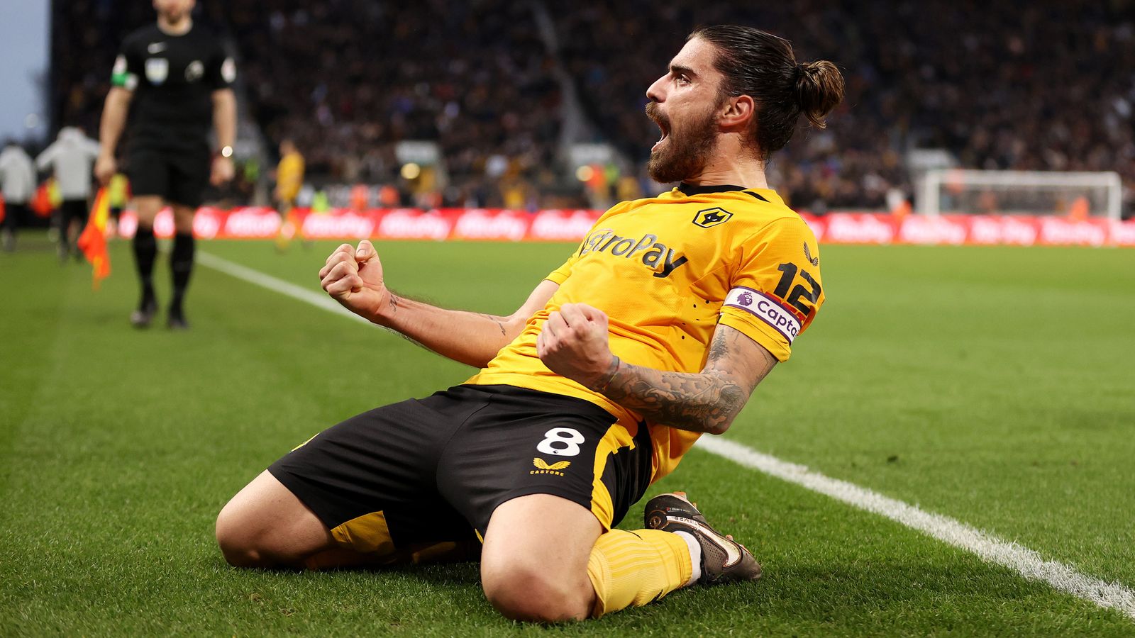 Shocking Transfer: Ruben Neves Shocks Football World with £47m Megadeal for Al Hilal Move in Saudi Arabia