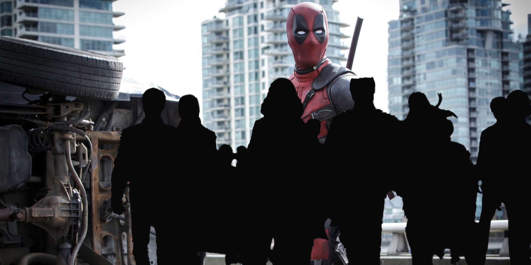Breaking News: Deadpool 3's Star-Studded Cast Unveiled!