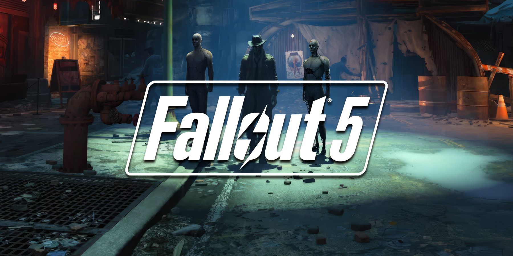 Why the Future of Fallout 5 may Surprise Fans with Synths