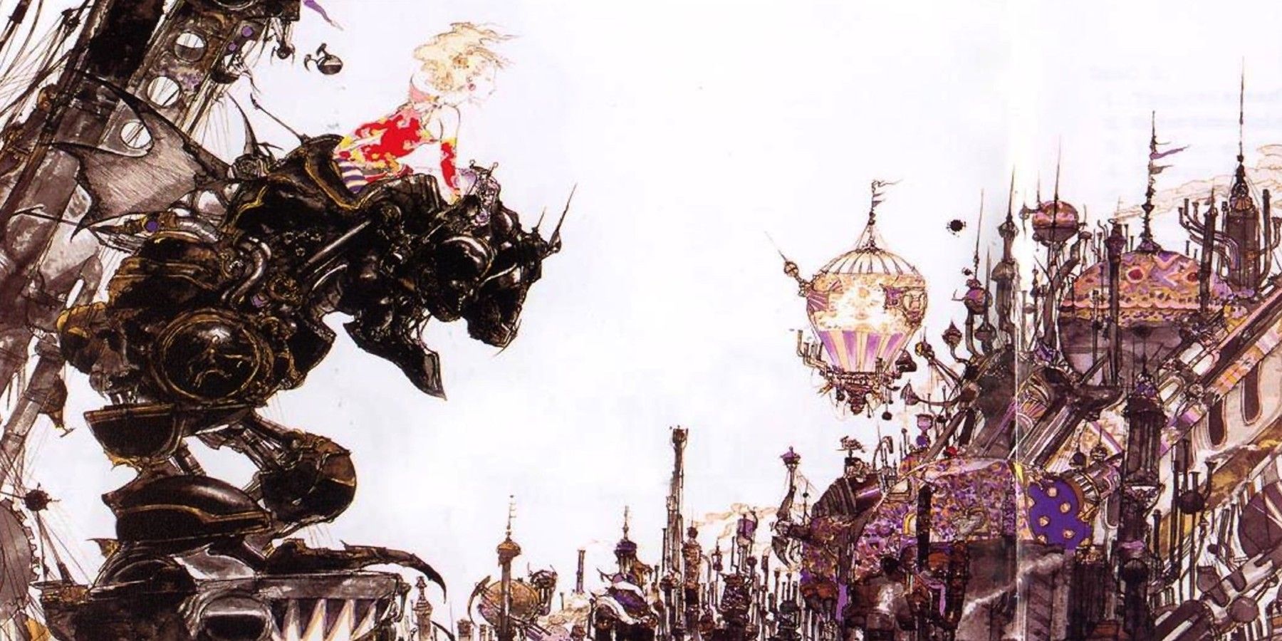 Exciting News: Final Fantasy 6 Remake Sparks Intense Discussion Among Square Enix Developers