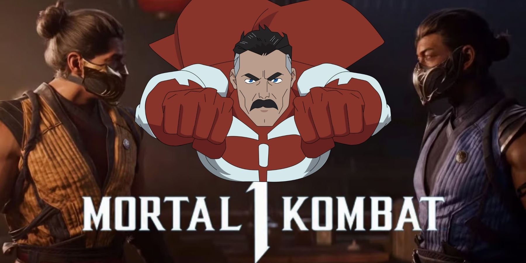 The Phenomenal Potential of Omni-Man in Mortal Kombat 1's Leaked DLC