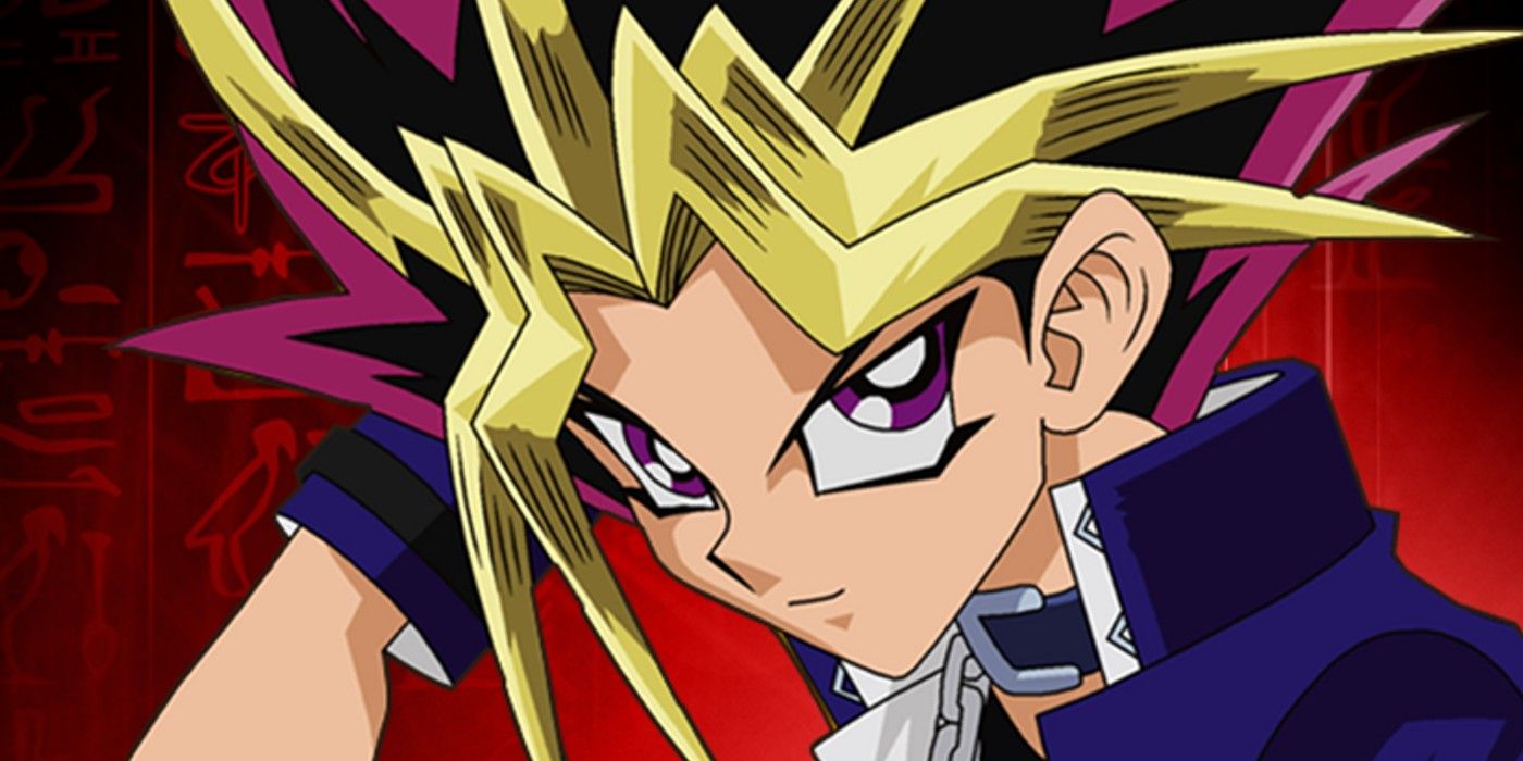 Revisiting YuGiOh after a decade away  SYFY WIRE