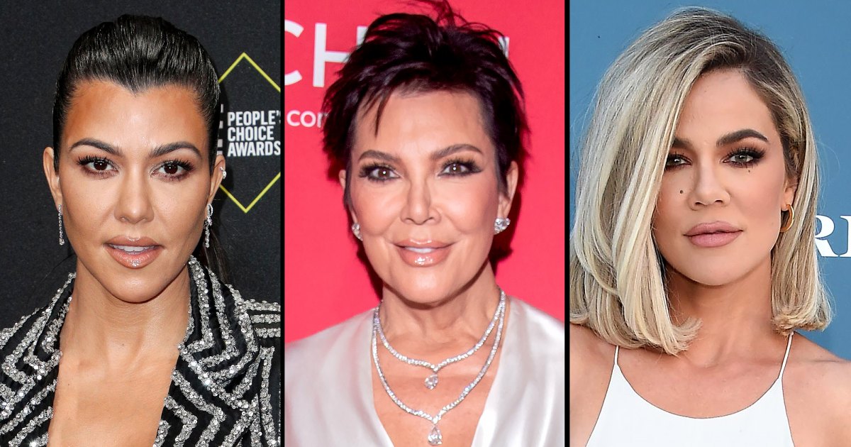 Kourtney Kardashian's Surprise Pregnancy Takes Center Stage: Epic Blink-182 Concert Outing with Kris Jenner and Khloe