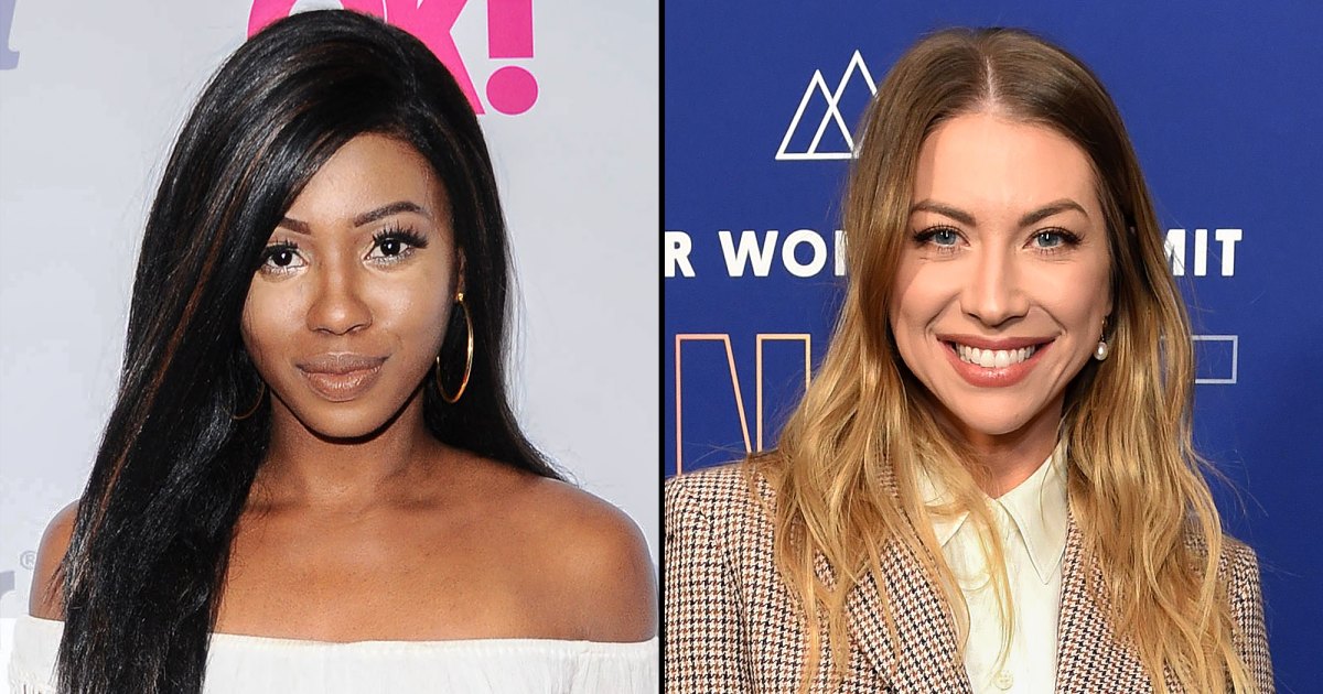 Former Vanderpump Rules Star Faith Stowers Launches GoFundMe Campaign to Seek Legal Action Against Stassi Schroeder