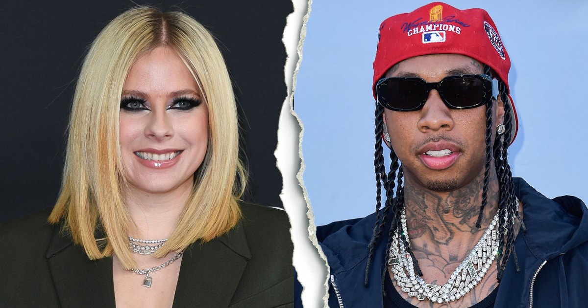 Avril Lavigne and Tyga Call It Quits on 4-Month Romance: Discover Why They're Better off as Friends!
