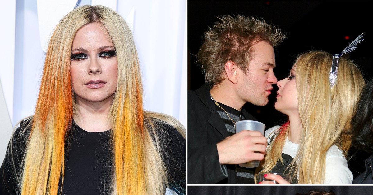 From Sk8er Boys to Rock Stars: Unveiling Avril Lavigne's Epic Dating Journey