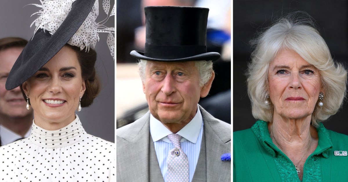 Princess Kate Pays Respect to King Charles III and Queen Camilla With an Impeccable Curtsy: Captivating Photo