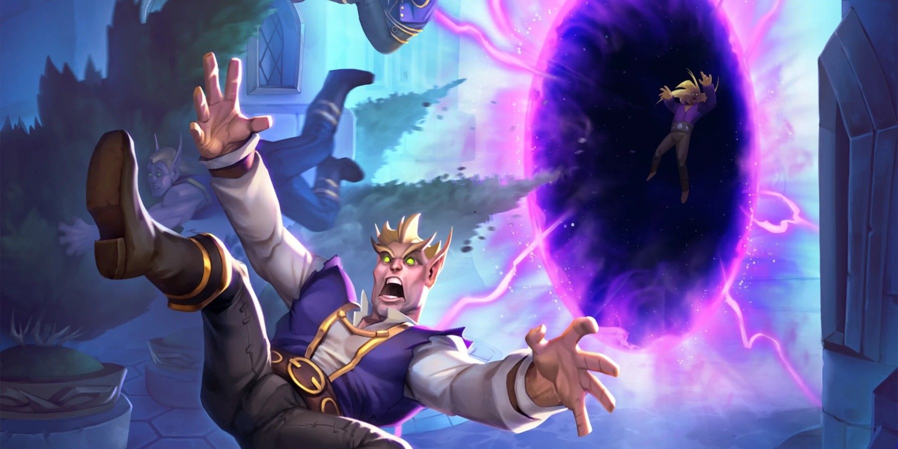 Hearthstone introduces Twist mode and retires Classic