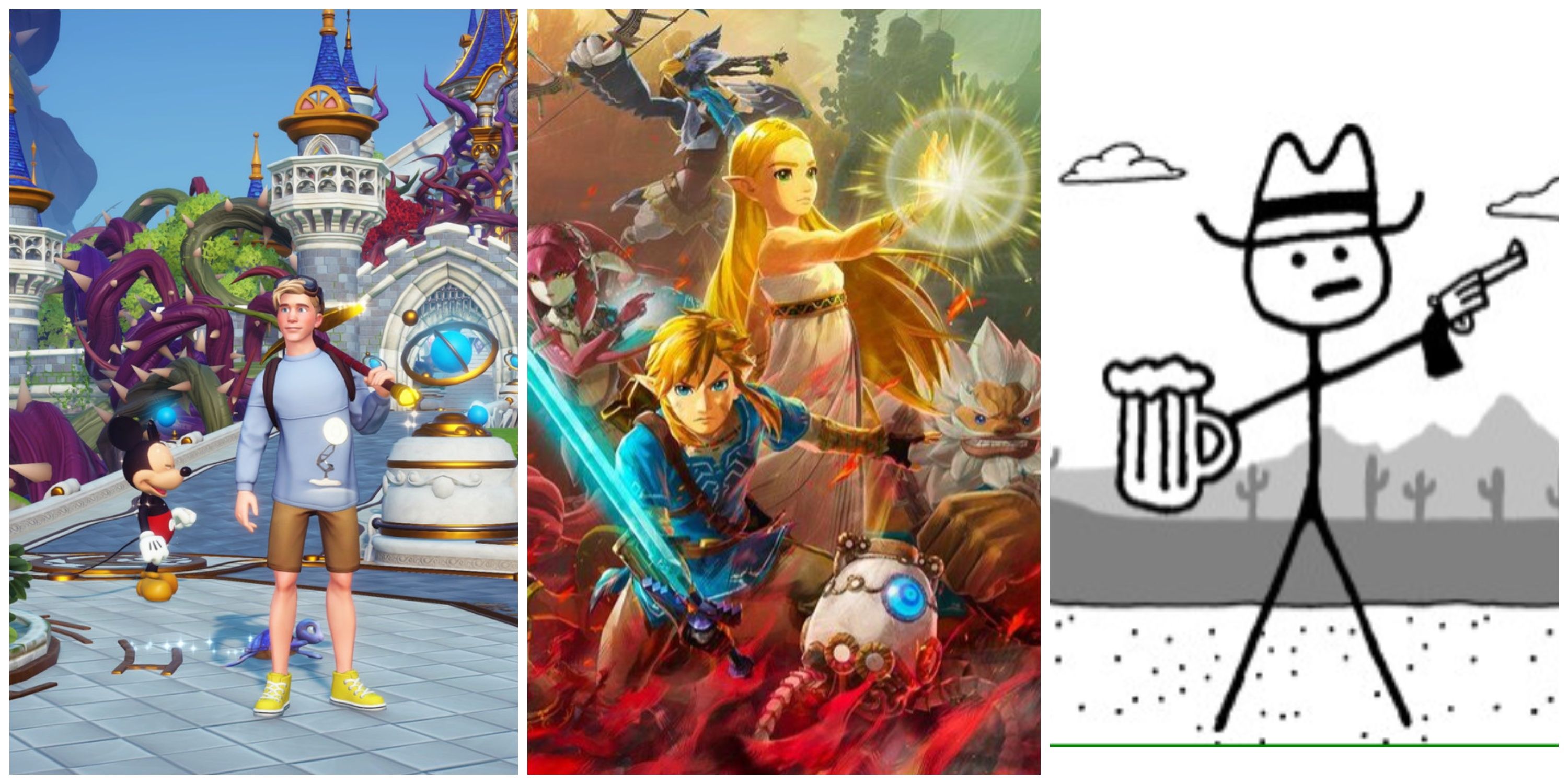 Unleash Your Gaming Frenzy with Nintendo's Ultimate Max Sale: Top 10 Must-Have Games