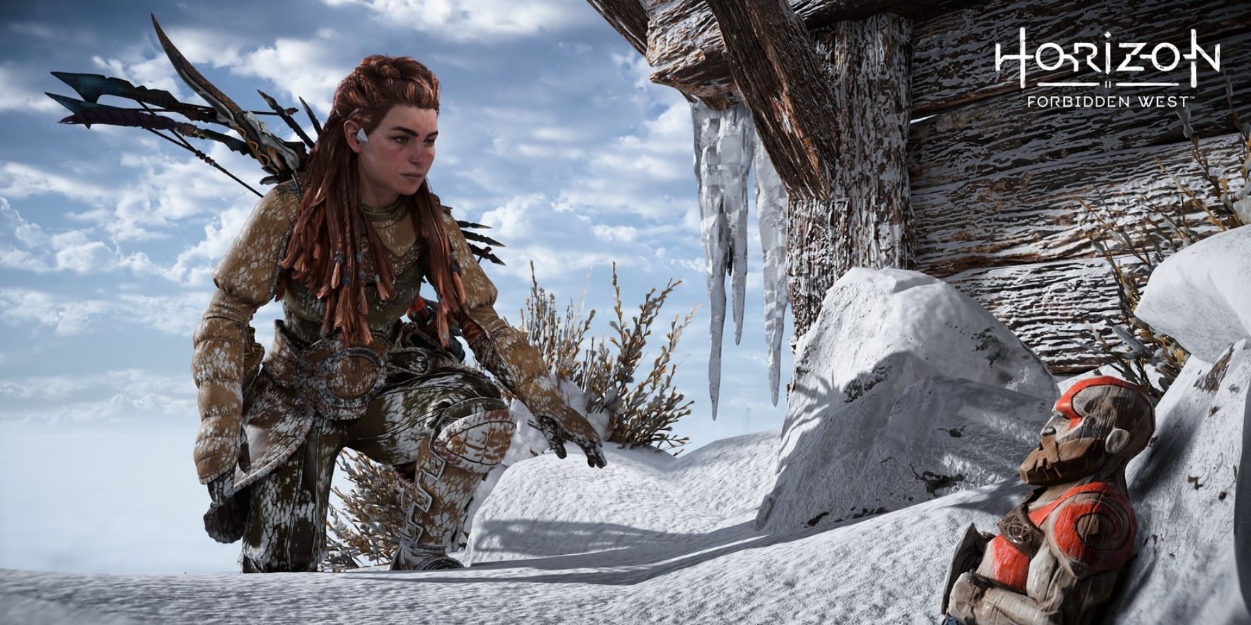 Unveiling the Enigmatic War Totem in Horizon Forbidden West