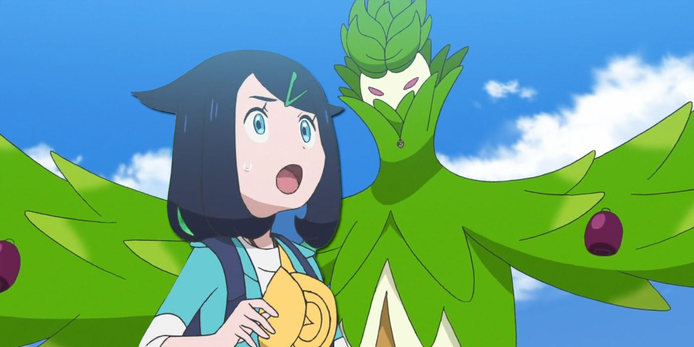 Unleashing Unprecedented Power: Pokémon Horizons Unveils Epic Titans Showdown