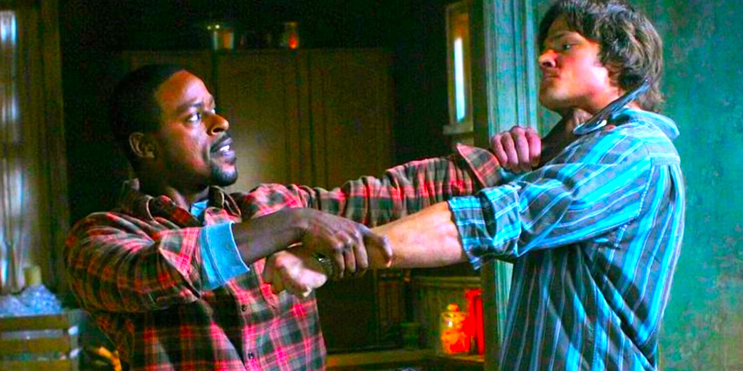 The Enigmatic and Mesmerizing Role of Sterling K Brown in the Supernatural World