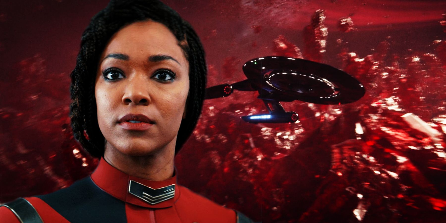 Unraveling the Mysteries of Star Trek's Crossfield Class Starship: A Journey into Strange New Worlds