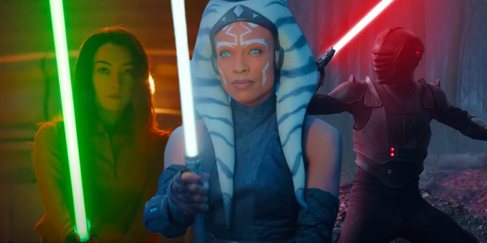 Ahsoka Awakens MustSee Trailer, TV Spot, and Epic Official Images!