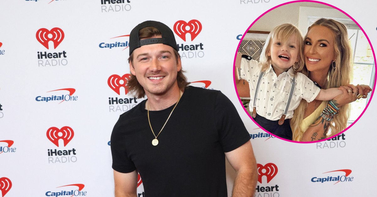 Morgan Wallen's Captivating Family Journey: Unveiling Son Indigo and the Surprising Tie with Ex-Girlfriend KT Smith