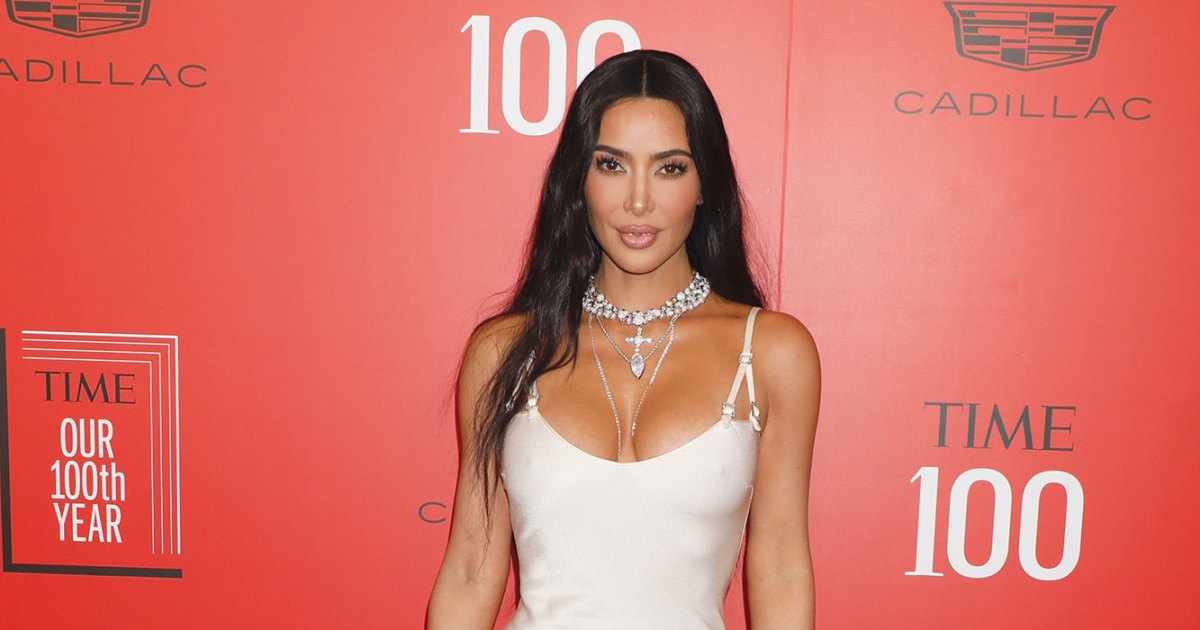 Kim Kardashian's Skims Smashes Records, Surpasses $500 Million in 2022
