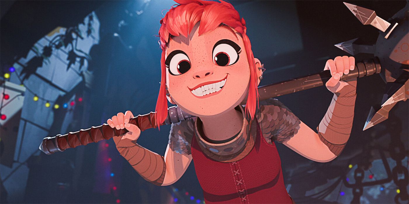 The Unveiling of Nimona: Empowering Audiences with Inclusivity