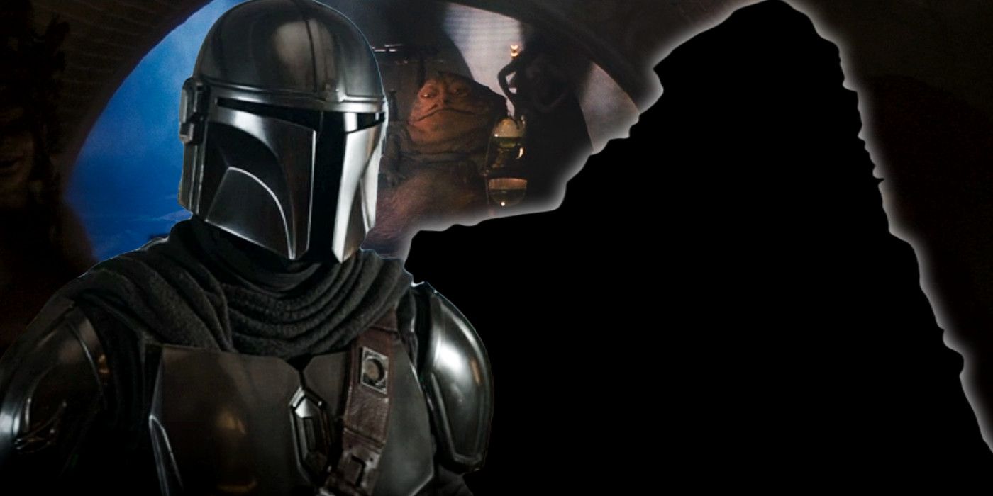 The Epic Mandalorian Reveal: Unearthed Cameo from George Lucas in Return of the Jedi Will Shock You!