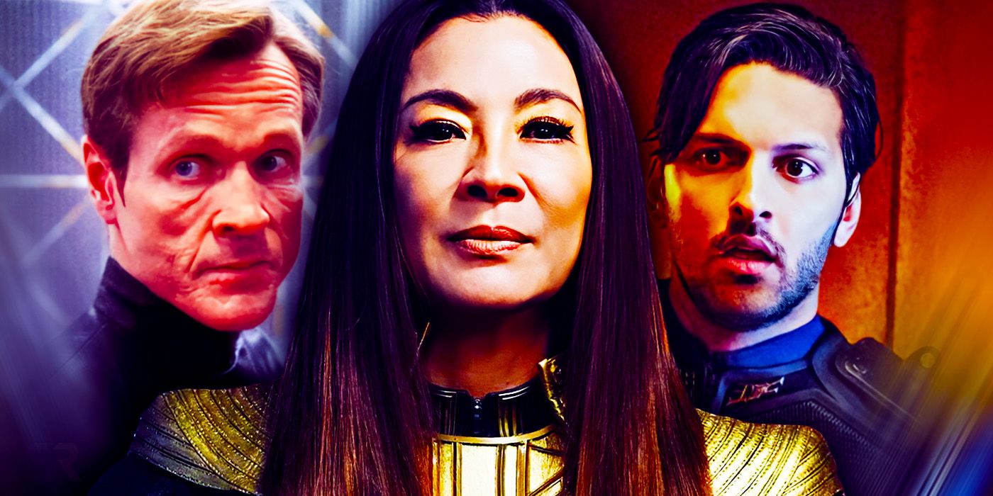 Unveiling the Complete Roster of Star Trek's Secretive Section 31