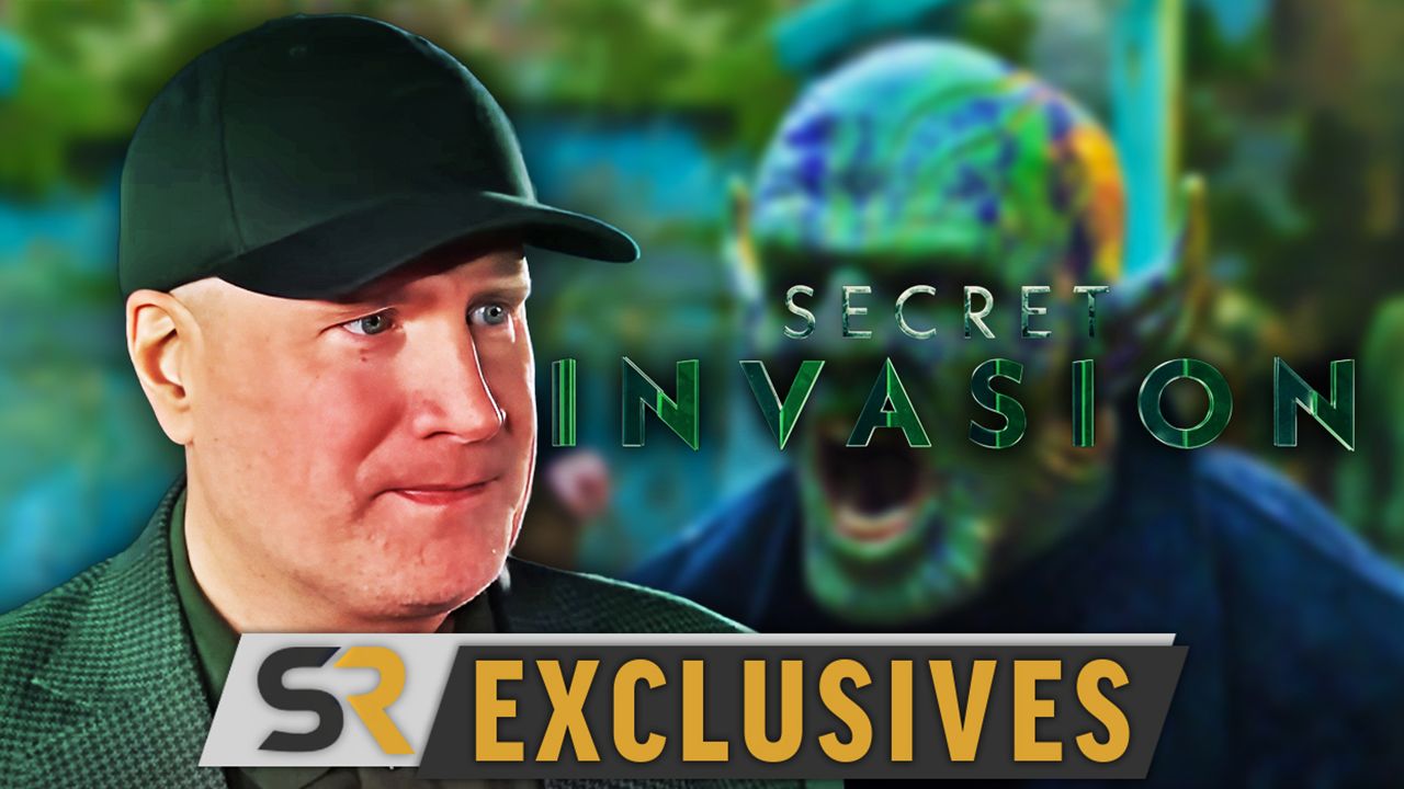 Unveiling the Secret Plot: Epic Collaboration Between Secret Invasion Director, Feige & Marvel Studios