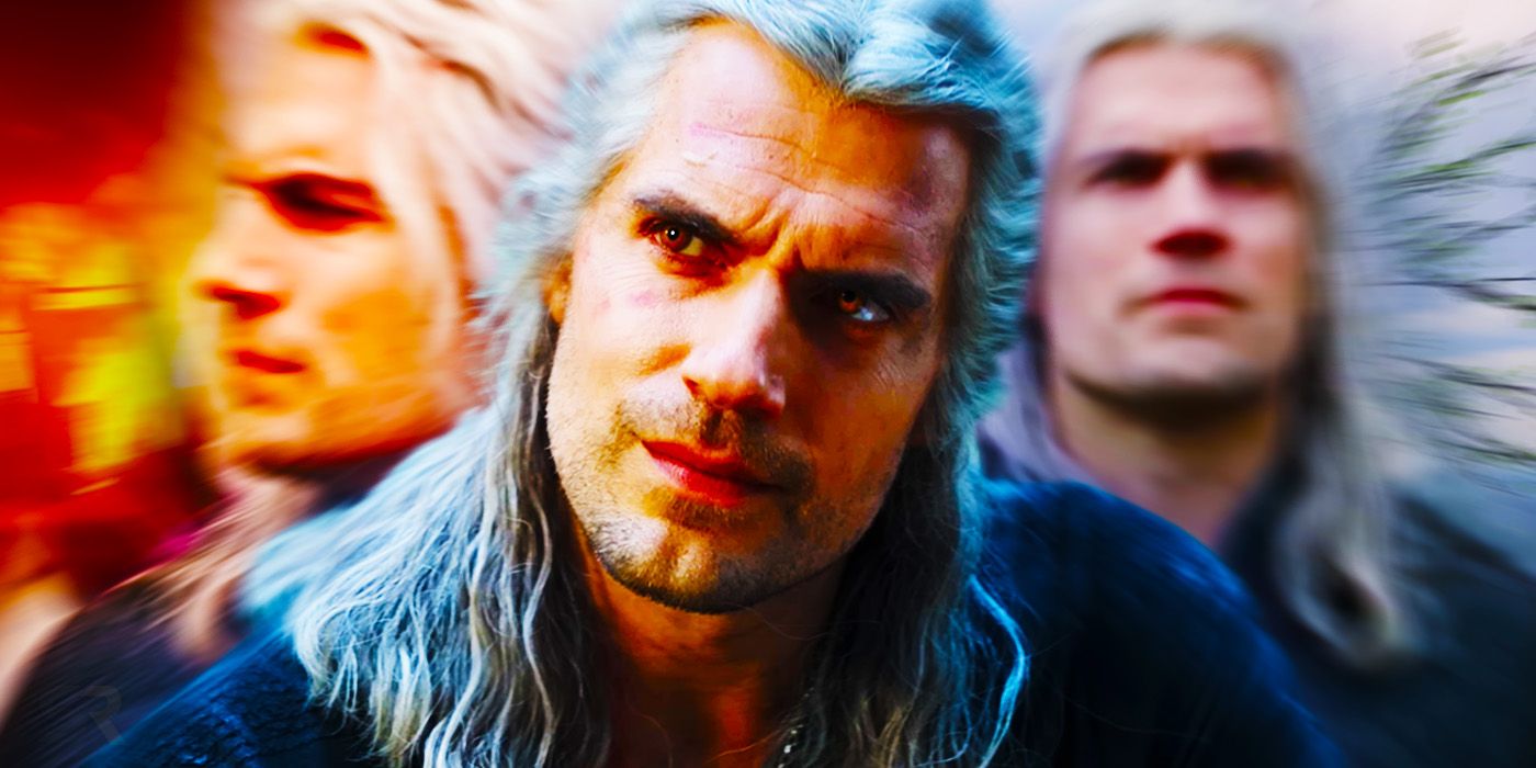 Unveiling the Epic Tale: The Astonishing Transformation of Geralt, Enriched with Liam Hemsworth's Magnetic Aura