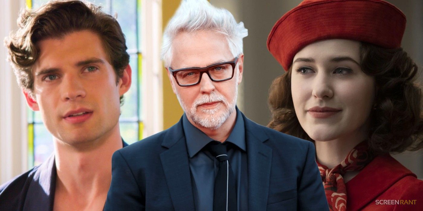 James Gunn Drops Bombshell: Superman: Legacy Audition Reports and Exquisite Chemistry Between Clark & Lois Actors Revealed!