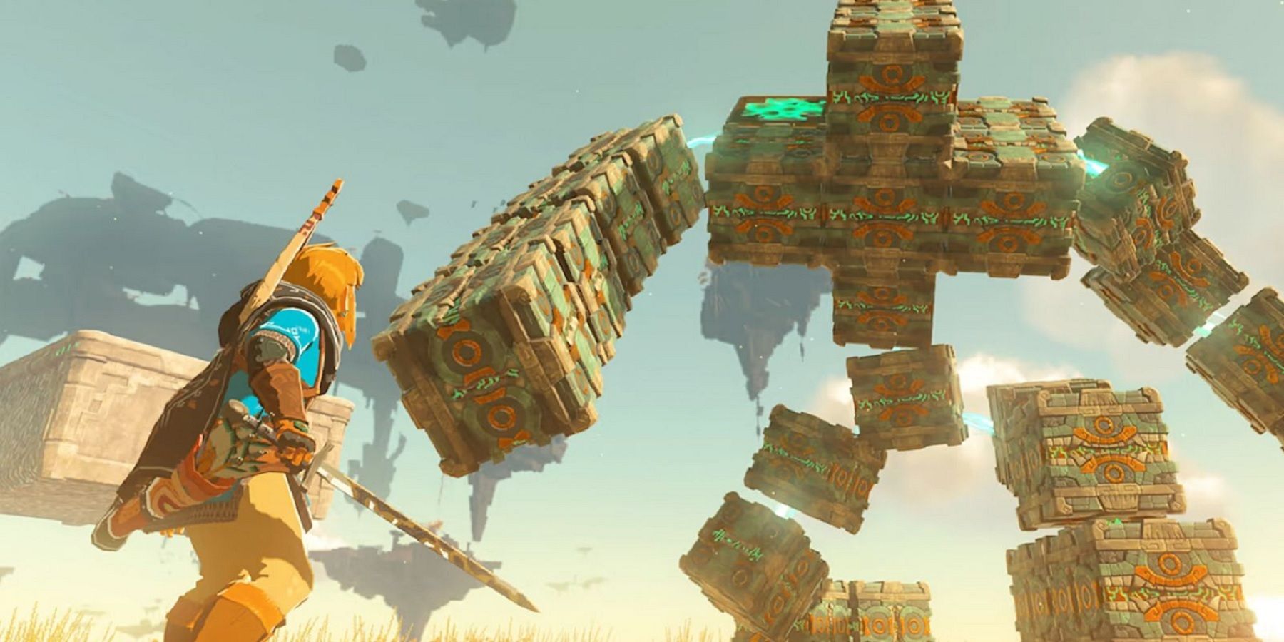 Exclusive: Unveiling the Untold Enemies of Zelda: Tears of the Kingdom Art Book!