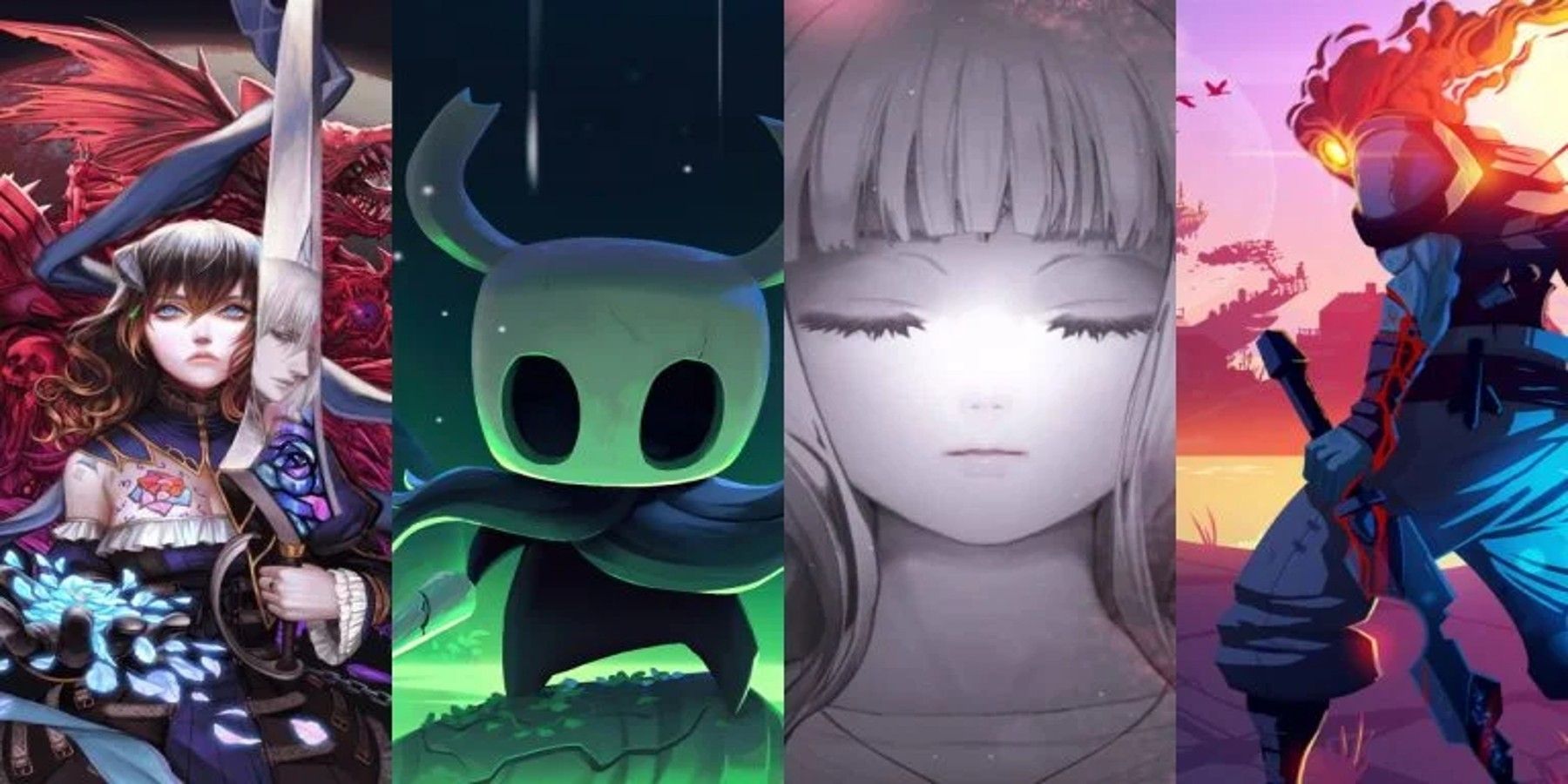 Unraveling the Ultimate Collection of Games Like Hollow Knight: A Prelude to Silksong