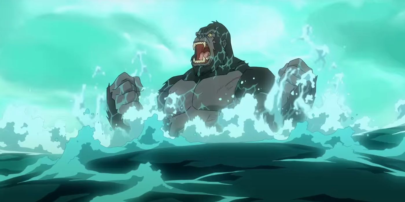 Godzilla vs Kong (2021) Godzilla 2022 Exclusive - Animestore AniGen