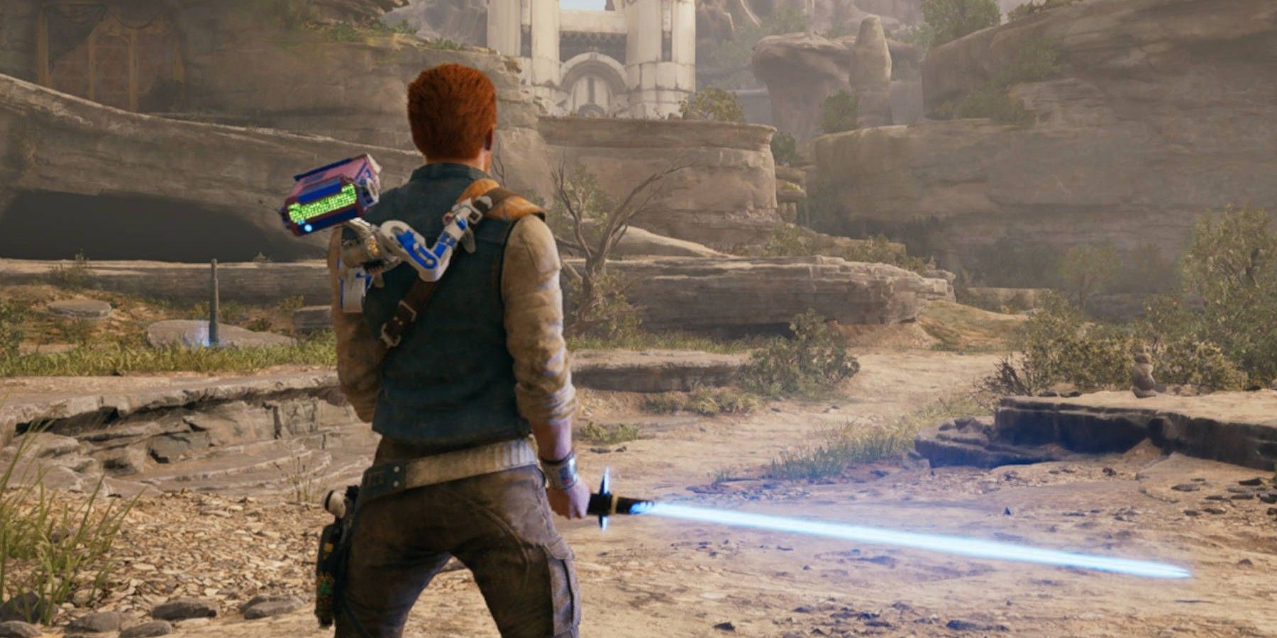 Star Wars Jedi: Survivor Unleashes Game-Changing Update 6
