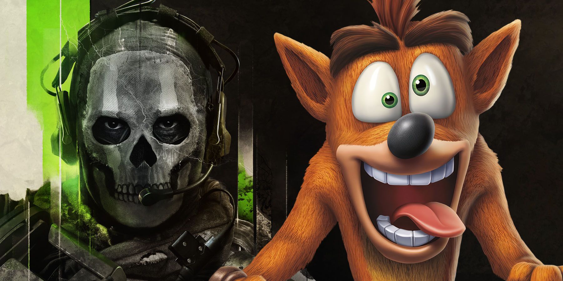 Explosive Collaboration: Call of Duty Enters the Crash Bandicoot Universe