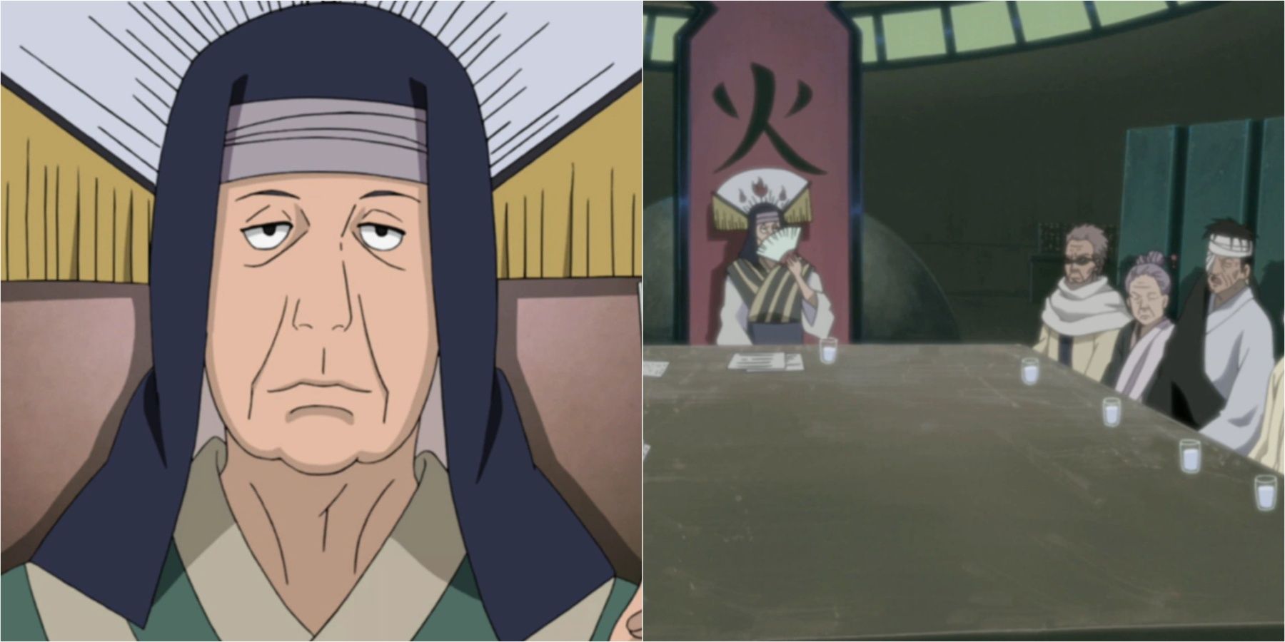 Unearthing the Forgotten Power of the Ruling Daimyo in Naruto