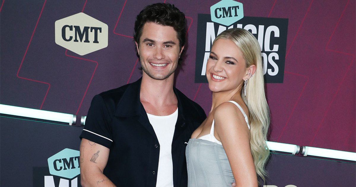 Chase Stokes: Embracing the Role as Kelsea Ballerini's Adoring Boyfriend