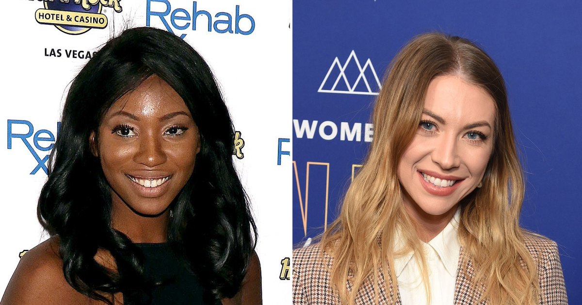Explosive Lawsuit Looms as Vanderpump Rules Star Faith Stowers Targets Stassi Schroeder!