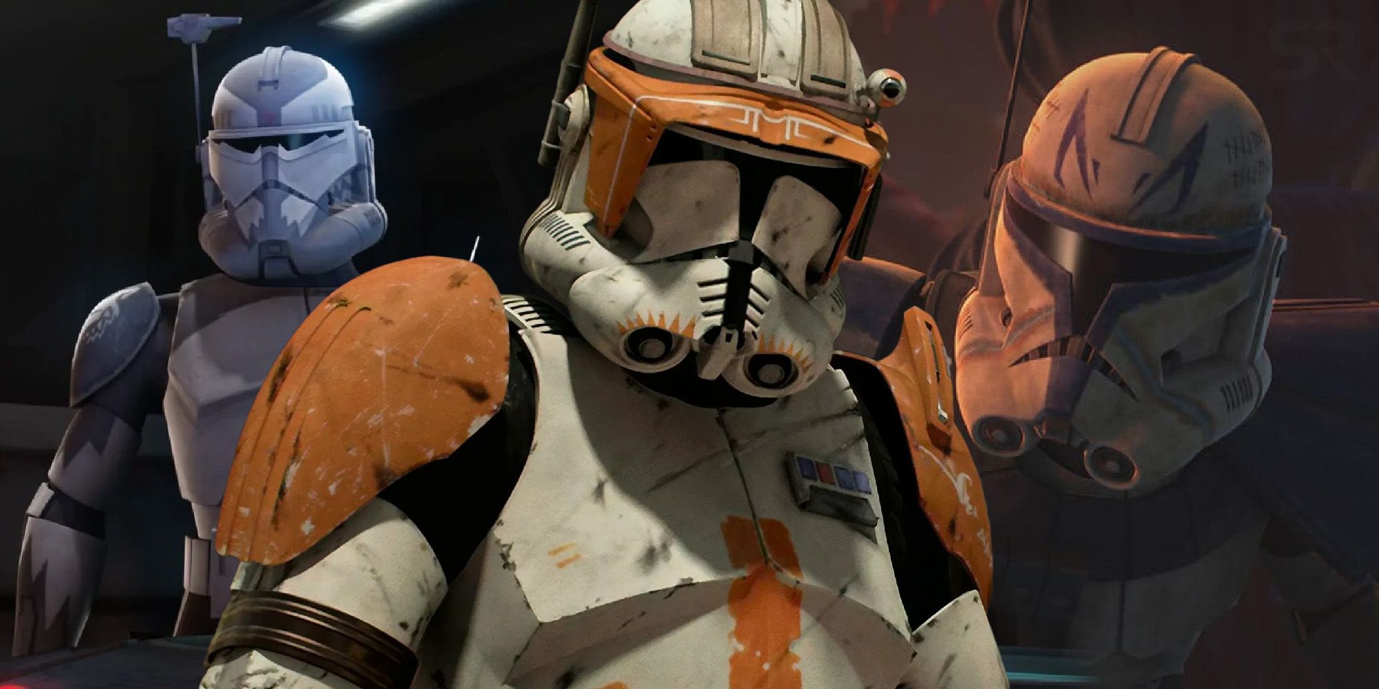 Defiance and Redemption: Uncovering the Untold Stories of Clones Who Defied Order 66 in Star Wars Canon & Legends