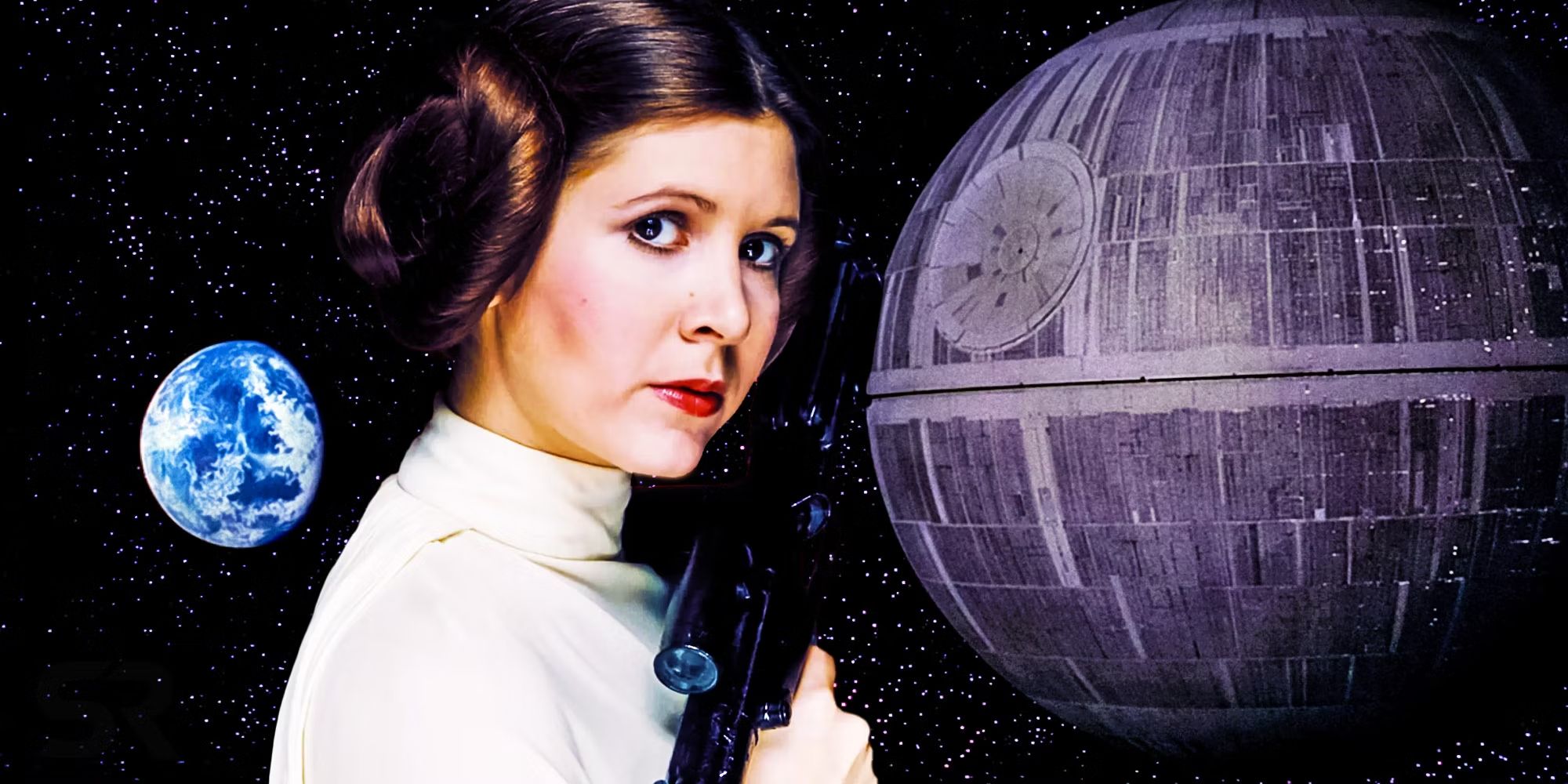 Leia Defies The Empire's Torture In Stunning Star Wars Fanart