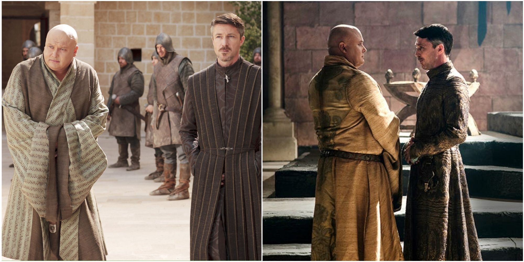 Unlocking Littlefinger's Secret: The Untold Meaning Behind 'Chaos Is A Ladder' in Game of Thrones