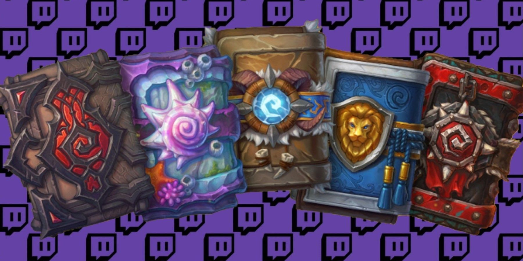 Clash of the Titans: Cora Georgiou and Luke Mason discuss the creation myth  of Hearthstone's upcoming expansion