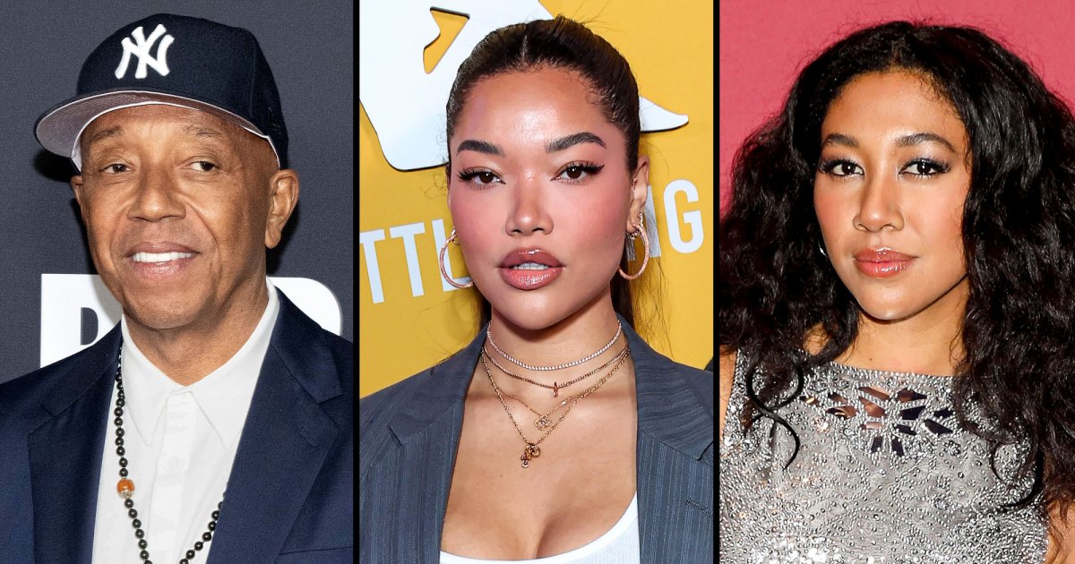 Inside Russell Simmons' Intriguing Family Saga with Ming Lee and Aoki Lee Simmons: Unveiling the Untold Drama