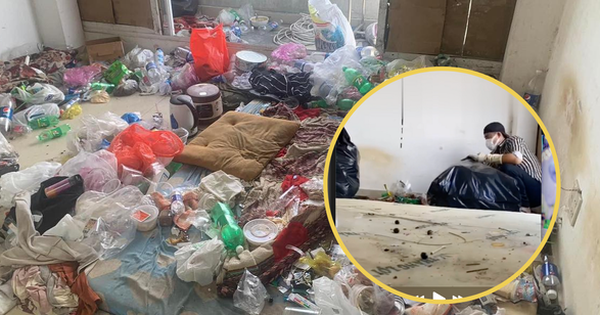 20 ảnh phòng trọ kinh hoàng của cô gái 23 tuổi, chủ nhà chia sẻ cái kết gây sốc