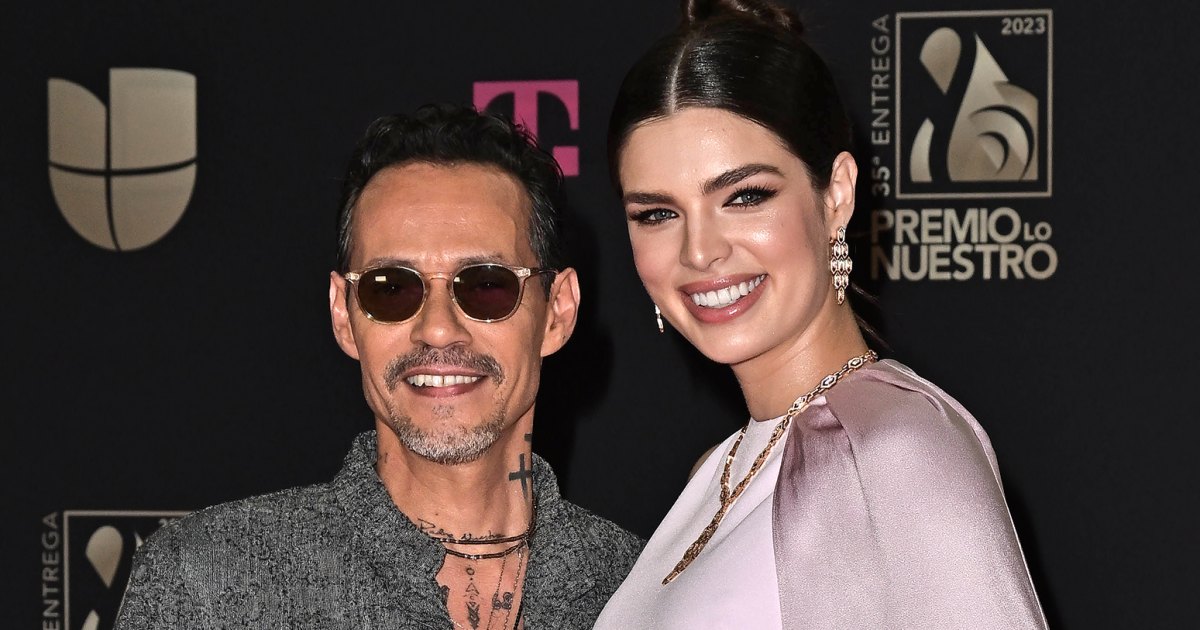 Marc Anthony's Unforeseen Fatherhood Journey Take a Surprising Twist with Wife Nadia Ferreira