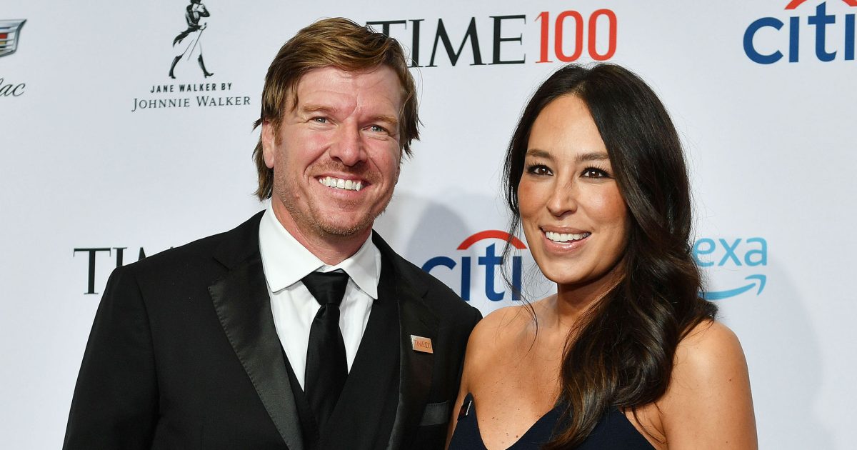 Experience the Heartwarming Wisdom of Chip and Joanna Gaines on Love, Family, and Parenthood