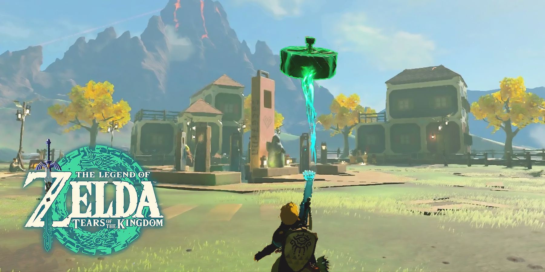Unveiling a Spectacular 3-Floor House Design in Zelda: Tears of the Kingdom